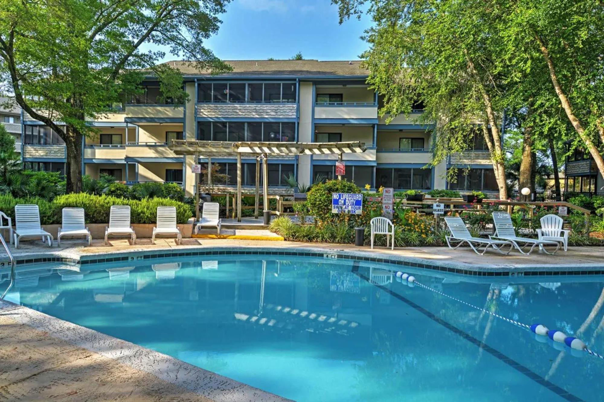 Summertree Village A-11 Myrtle Beach Exterior foto