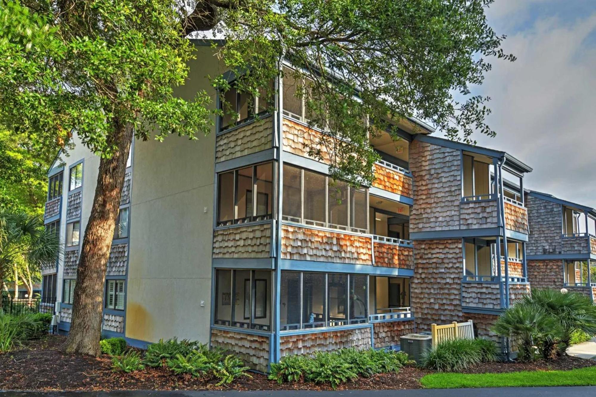 Summertree Village A-11 Myrtle Beach Exterior foto
